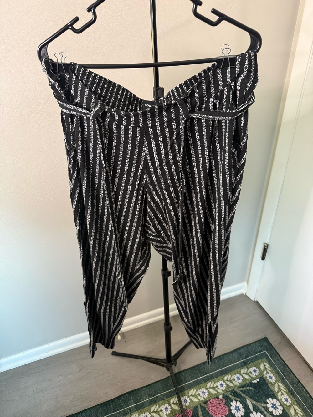 Torrid Tapered Dress Pants - 2R (18/20)